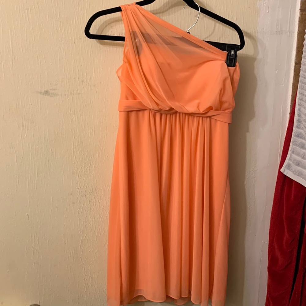 Bridesmaid dress